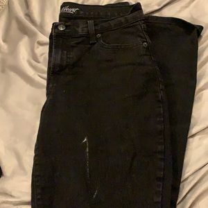Old navy sweetheart jeans
